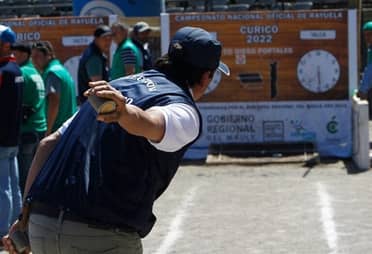 Este fin de semana comienza el Nacional de Rayuela en Curicó