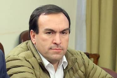 Diputado Felipe Donoso valora captura de criminal colombiano en Curicó