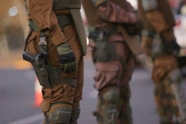 CDE presenta querella contra excarabineros formalizados por asociación criminal con agrupación terrorista