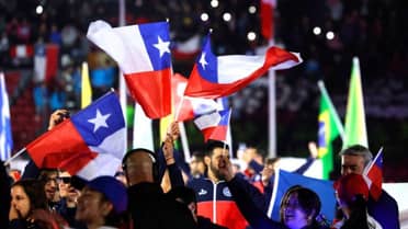 Medallero final de los Juegos Parapanamericanos Santiago 2023