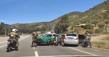 Empresario de Rancagua es secuestrado por sujetos que robaron su empresa