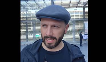 Preso del estallido social visitado por Boric está prófugo tras condena a 10 años de cárcel