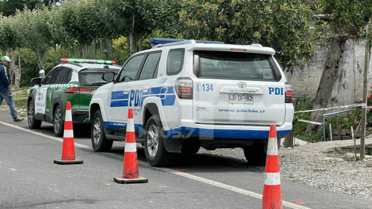 Encuentran cuerpo sin vida en canal de regadío en Curicó