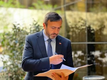 Diputado Pulgar critica al Gobierno tras rechazo de partida para Medioambiente de Ley de Presupuesto
