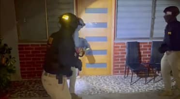Formalizan a banda criminal por robos a tiendas del retail del Maule y O`Higgins