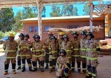 Bomberos de Hualañé incorporó nueva compañía en sector norponiente