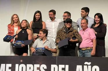 Denisse Bravo, Antonia Valdés y Vicente Leiva se llevaron el “Mejor de los Mejores 2023”