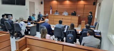 Comenzó juicio en contra de alcalde y funcionaria de Sagrada Familia por presunto fraude al fisco