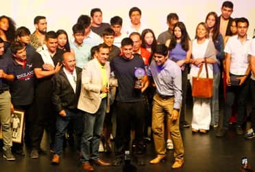 Este sábado se llevará a cabo la ceremonia Mejores Deportistas Curicó 2023