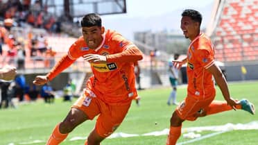 David Escalante está a un paso de ser jugador de Curicó Unido