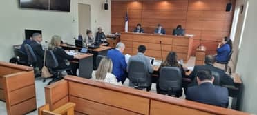 Contraloría declara en tercer día de juicio contra alcalde de Sagrada Familia