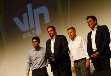 VLN Deportes fue reconocido por su “Comunicación y Difusión Deportiva”