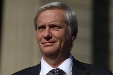 José Antonio Kast confirma su tercera candidatura presidencial