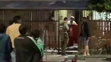 Hombre extranjero muere apuñalado frente a feria navideña en Curicó
