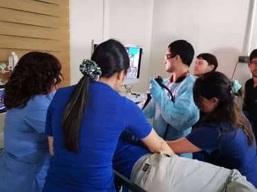 Molina realizó exitoso operativo que busca reducir listas de espera para toma de endoscopias