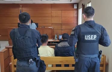 Tribunal de Curicó dejó en prisión preventiva a imputado por homicidio en Aguas negras y a sujetos que lo golpearon