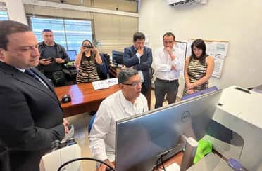 PDI de Talca implementa nuevos equipos tecnológicos para análisis de evidencia