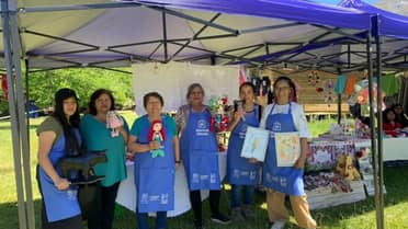 Más de 200 emprendedoras participaron en ferias durante el fin de semana en el Maule
