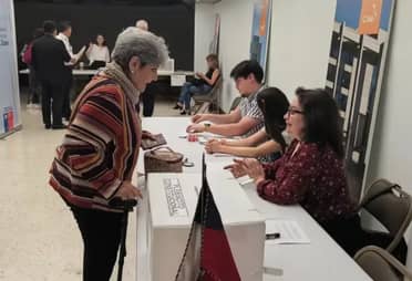 Opción “En Contra” de la nueva Constitución triunfa en el voto de chilenos en el extranjero