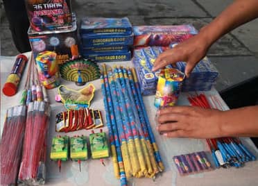 Municipio de Curicó llama a no utilizar fuegos artificiales en fiestas de Año Nuevo