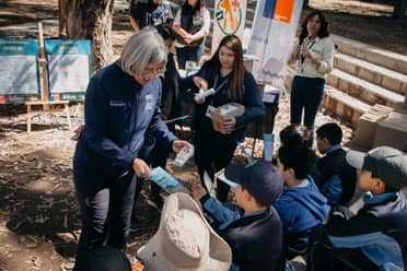 Seremi de Salud del Maule lanzó campaña de prevención del virus Hanta en Romeral