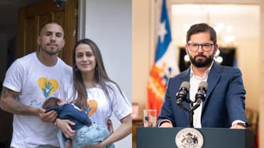 Familia de Nachito envía carta al Presidente Boric: "Duele que el Estado jamás nos haya tendido una mano"