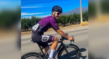 Conductor ebrio que impactó a ciclista en Los Niches quedó con arresto domiciliario