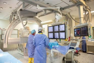 Gobierno Regional: El próximo martes se aprobarían recursos para nuevo angiógrafo del Hospital de Curicó