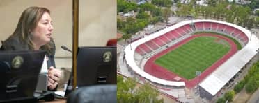 Senadora Vodanovic (PS) se reunirá con ministro de Deportes para que Talca sea sede del Mundial Sub-20