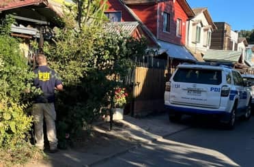PDI indaga presunto femicidio en sector norte de Talca