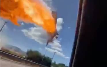 Fiscalía y DGAC inician investigación del accidente aéreo en Talca