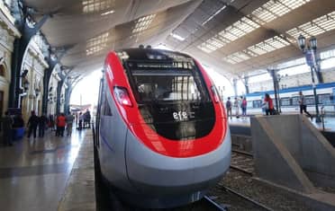 EFE anuncia inicio de operación del tren más rápido de Sudamérica entre Santiago y Curicó