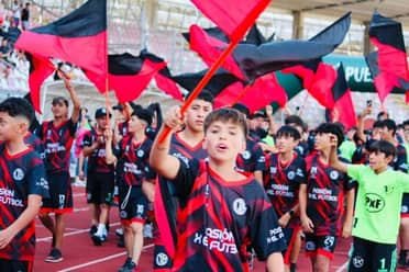 Internacional de Fútbol Infantil "Marcelo Cisternas Soto" ya está en marcha