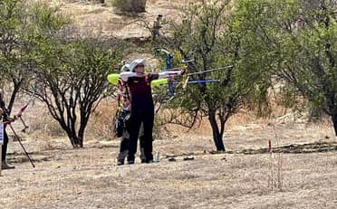 Club Séptima Flecha de Curicó destacó en torneo disputado en Santiago