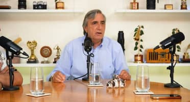 Kike Morandé confirmó su regreso a la TV después de tres años