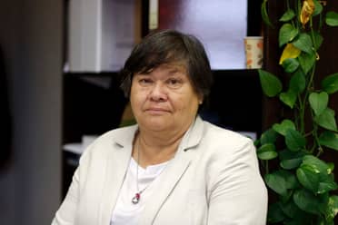 Diputada Acevedo (PC) por estallido social: "El Presidente asumió compromisos que hoy no han sido honrados como corresponde"