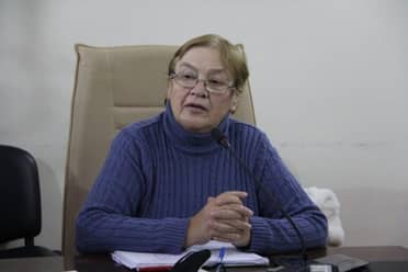 Inés Núñez sigue firme en su postulación a la alcaldía de Curicó