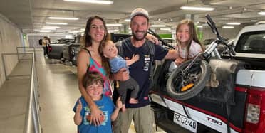 Chaleco espera seguir en el proyecto de Can-Am para el Dakar 2025
