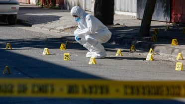 Gobierno informa disminución de los homicidios a nivel nacional en comparación a 2022