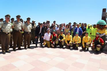 Municipio de Licantén lanzó Plan Verano Seguro 2024