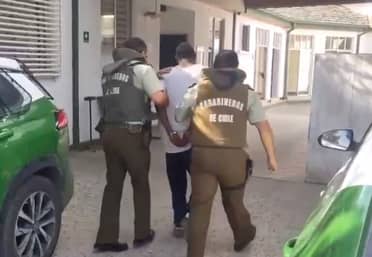 Sujeto que abusó sexualmente de menor en Maule quedó en prisión preventiva