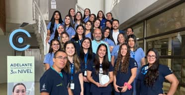 Clínica odontológica municipal Somos Dent celebró su primer aniversario