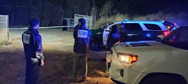 Asesinan a quemarropa a persona en playa de Constitución