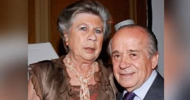 Falleció María Inés Hurtado, esposa del ex senador Andrés Zaldívar