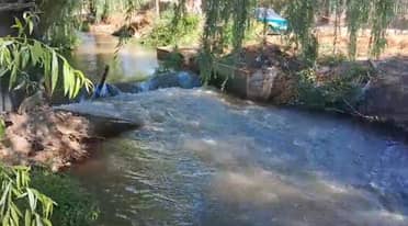 Menor de edad muere ahogado tras ser arrastrado por estero en Talca