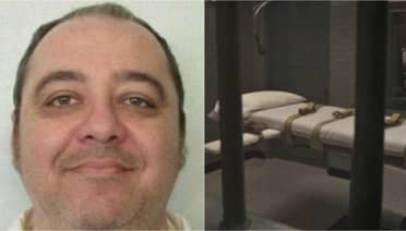 EEUU ejecuta a reo con nitrógeno: convulsionó durante 15 minutos y dejó frase antes de morir