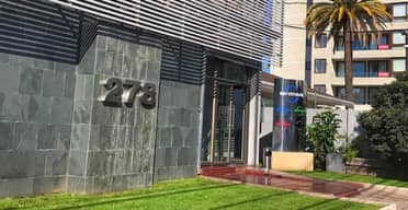Trabajadores de Servimaule se manifestaron por despidos masivos y sueldos impagos