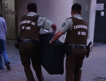 Amplían detención de involucrados en robo al Banco Itaú de Curicó
