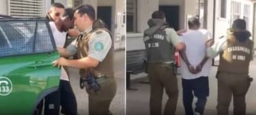Detienen a extranjero que se fugó tras abusar sexualmente de niña en Talca
