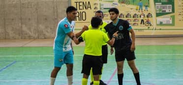 La Academia enfrentará la fase final de la Liga Maule Futsal en Talca